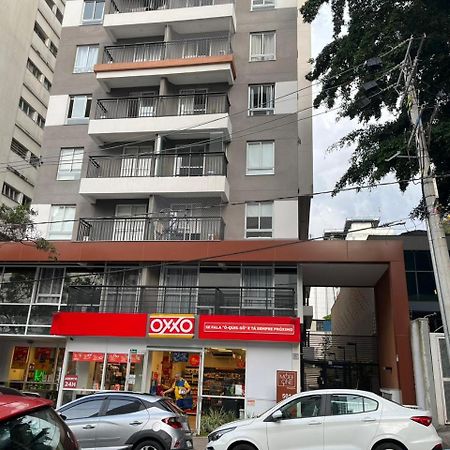Studio Proximo A Paulista Leilighet São Paulo Eksteriør bilde