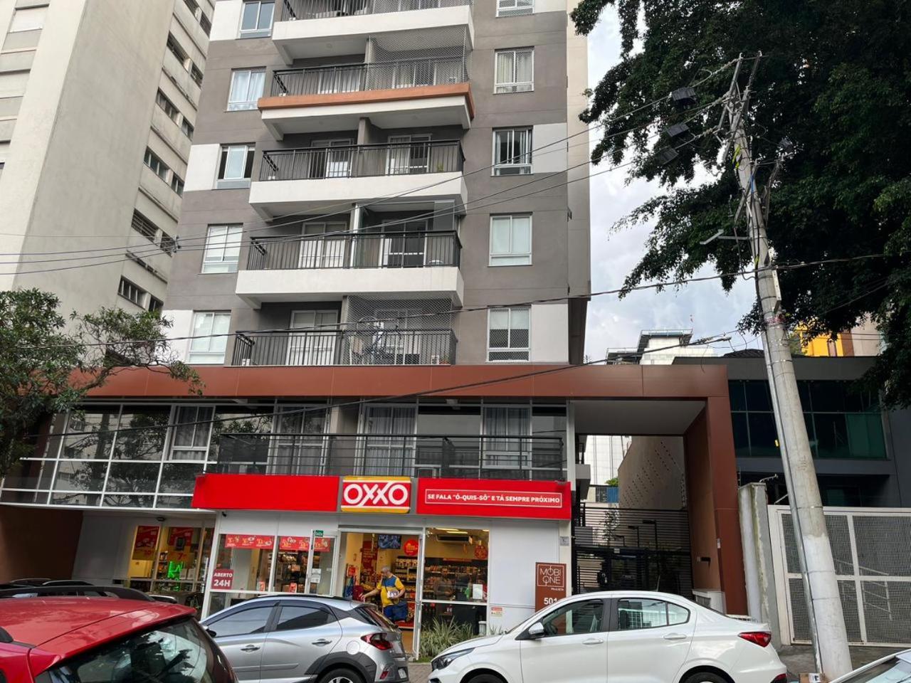 Studio Proximo A Paulista Leilighet São Paulo Eksteriør bilde